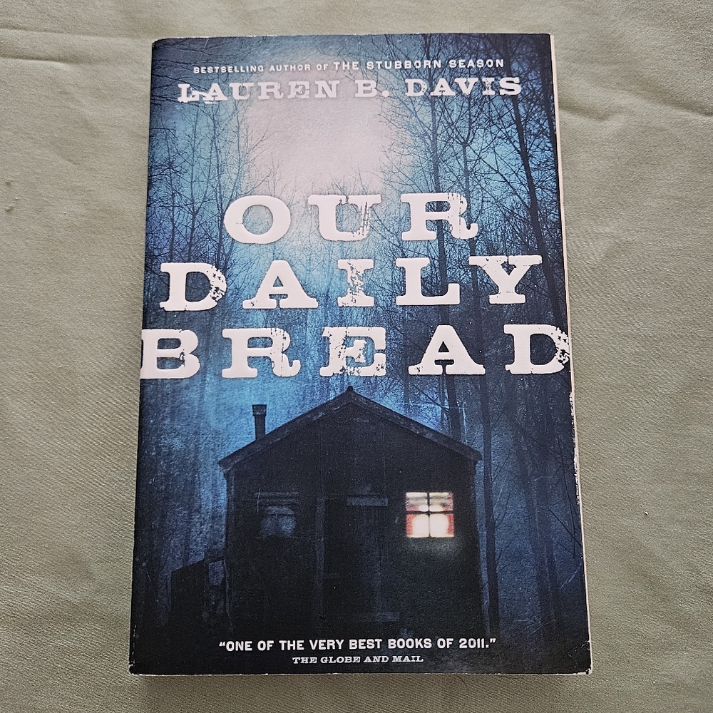 Our Daily Bread by‎ Lauren Davis - Paperback